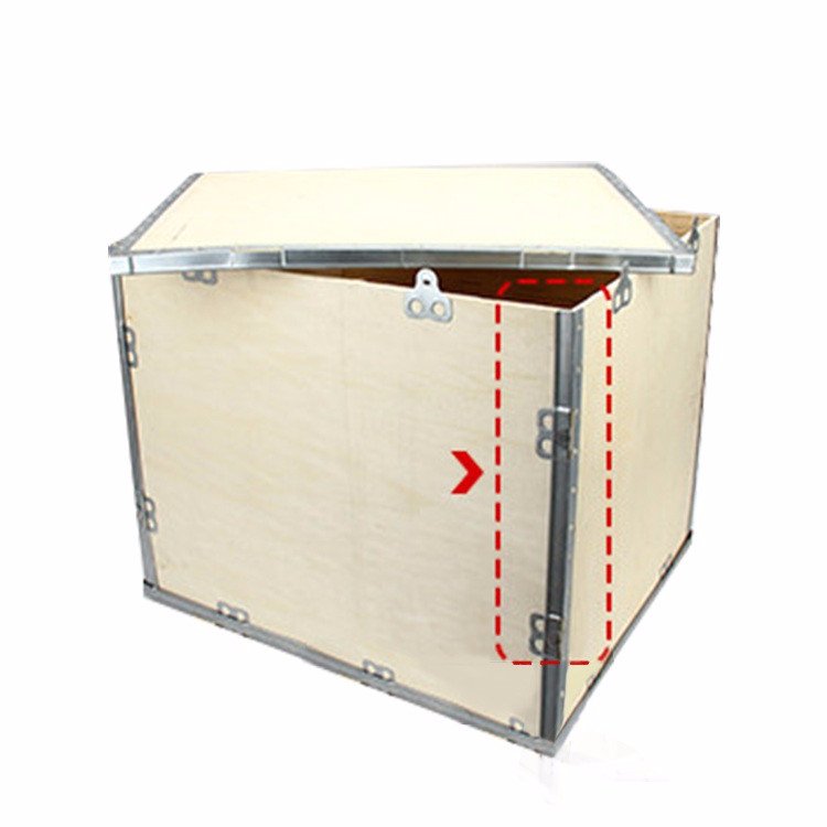 泉港钢带箱生产厂家